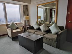 -上海明天广场JW万豪酒店