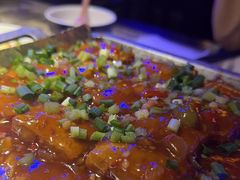 -绿茶餐厅(燕郊永旺店)