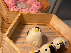 -帝企鹅自助餐厅•儿童岛•真企鹅(长隆企鹅酒店)