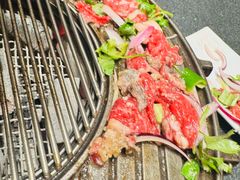 -完美生活炭火烤肉(二马路店)