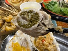 -辉记炭烧海鲜大排档·老字号(福田店)