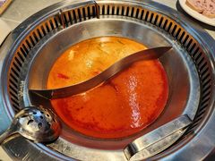 -生活如沸·顺德水牛奶火锅(人民广场店)