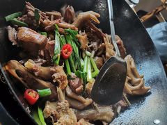 -大自然醉鹅·铁锅火焰鹅(上海联洋店)