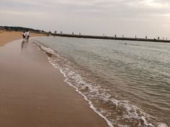 -青岛第二海水浴场