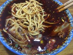 小面-蒋六十八梯眼镜面(狮子坪店)