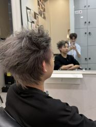 -YESIDO椰岛造型烫发染发