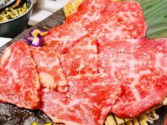 -厚贞日式烤肉(龙之梦店)