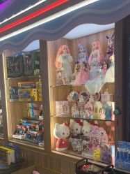-菲菲羊乐园(临平银泰城店)