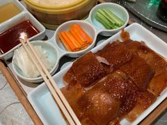 新雅片皮鸭-新雅粤菜馆(南京东路店)