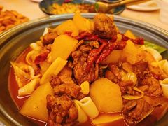 -耶里夏丽·丝路新疆菜·清真食品(徐汇南丹东路臻选店)