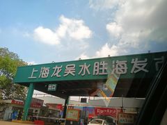 -上海龙吴水胜海发市场
