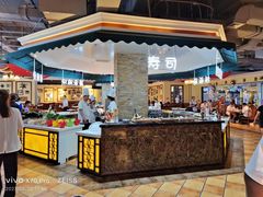 -金汉斯南美烤肉自助餐厅(中央大街黑金店)