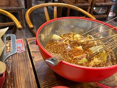 -红料理|串串有瘾·烧烤(吴中路店)