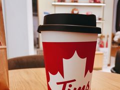 -Tims天好咖啡·贝果(锦江国金中心店)