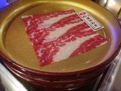 -温禾牛·和牛寿喜烧自助火锅(恒基名人店)