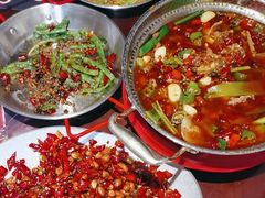 -拾捌川·自贡爆炒(新街口店)