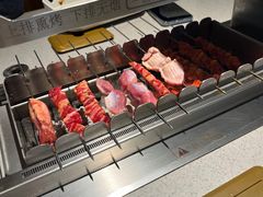 -丰茂烤串(公园店)
