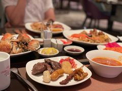 -丽都皇冠假日酒店·Matrix亦餐厅(望京店)