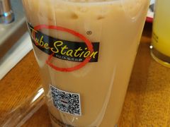 -Tube station站点比萨(王府井百货店)