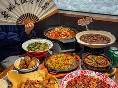 -情妹耙泥鳅·江湖川菜(科华店)