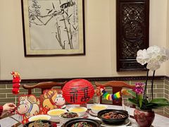 -山水茶艺馆·点心粤菜·30年老字号