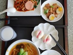 长寿面-南山素面馆(三亚南山文化旅游区店)
