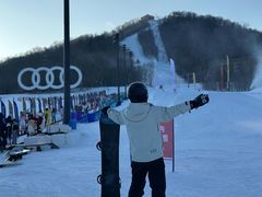 -长白山万达锦华套房酒店