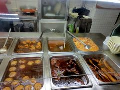 自助取餐区-超意兴·把子肉(振兴街店)