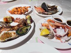 -四海一家自助餐(益田假日广场店)