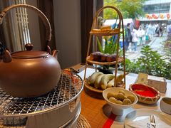 -鲤院·新中式美学·庭院餐厅(夫子庙店)