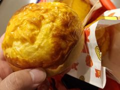 -福福饼店·金牌酥皮菠萝包(白丽生活广场店)