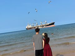 -那香海钻石沙滩浴场