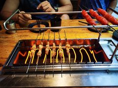 -悦屋老板娘的烤肉店(紫薇田园店)