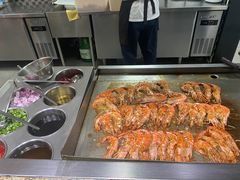 -汉巴味德·烤肉与啤酒的自助(杭州大悦城店)