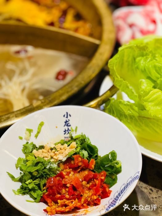 小龙坎老火锅图片
