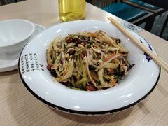 -老边饺子馆(西站店)