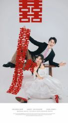 点击看大图 -金海岸婚纱摄影(塘沽店)