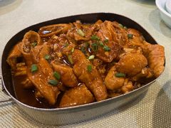 饭盒焖肥肠-渔娘渔家丹东海鲜(东直门店)