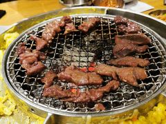 -姜虎东白丁烤肉(虹桥天地店)