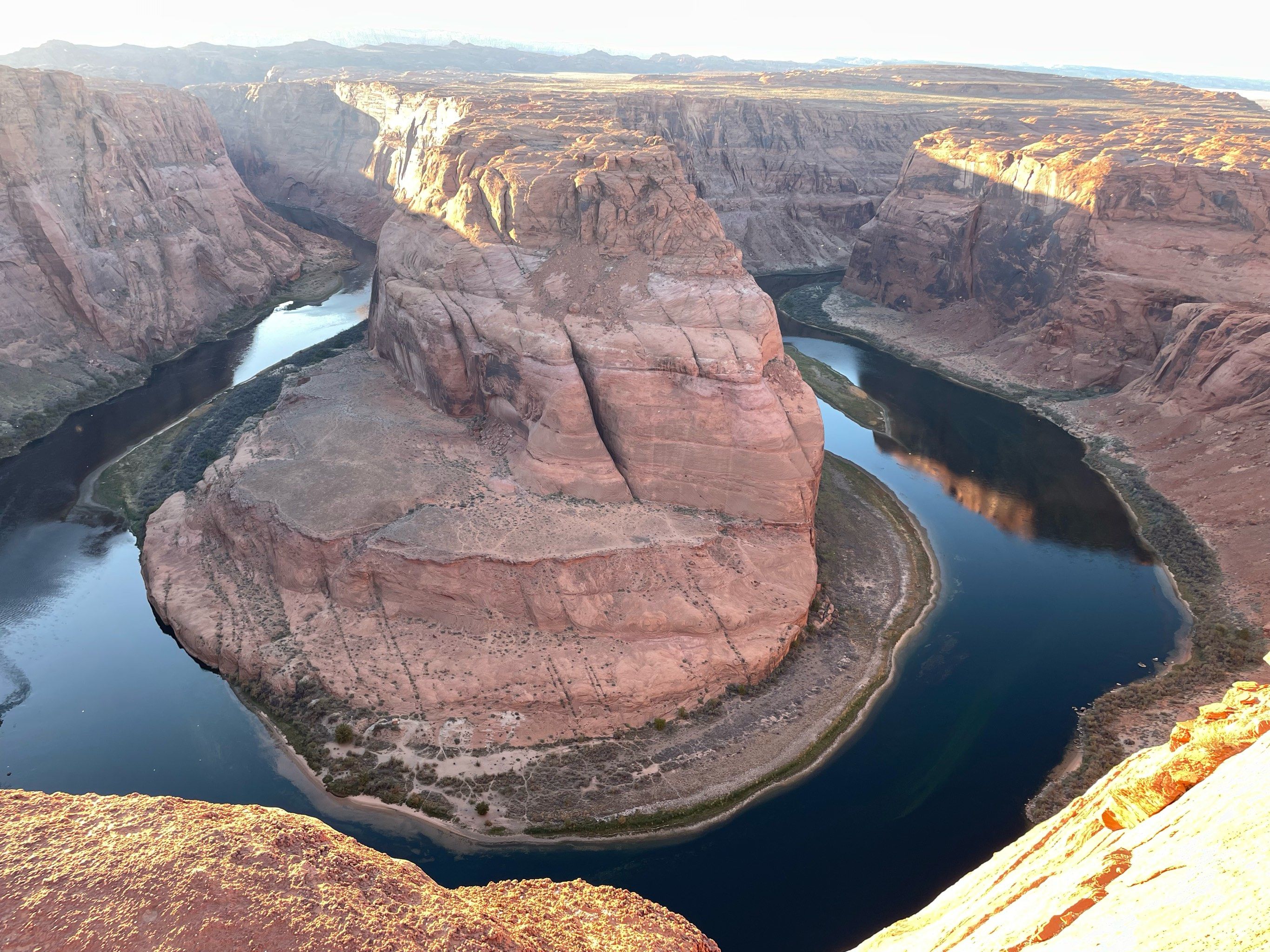 马蹄湾horseshoe bend(美国)