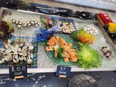 -白云宾馆-祥云西餐厅·法式鹅肝海鲜自助