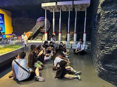 -陕西自然博物馆