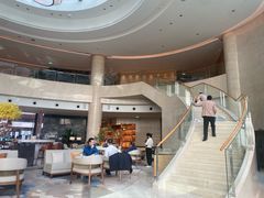 -Plush大堂酒廊(北京金融街威斯汀大酒店)