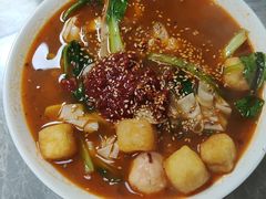 -海蓝肉串 (东塔安居店)