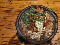 -王明古法砂锅居(开化寺店)