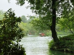 -西溪国家湿地公园