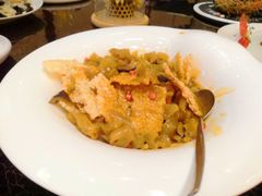 -长沙北辰洲际酒店-栀味轩中餐厅