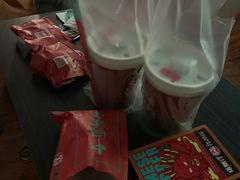 -塔斯汀中国汉堡(江大南路店)