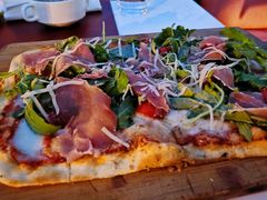 帕尔玛火腿披萨-EATALIA意塔利意式餐厅(鼓楼店)