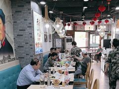 -老边饺子馆(西站店)